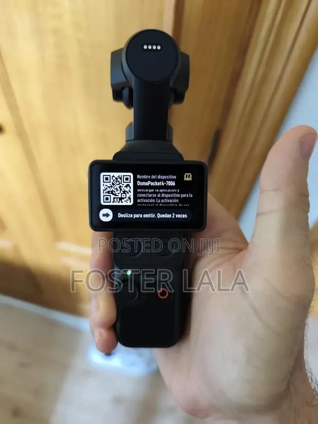DJI Osmo Pocket 4 · Photo 1