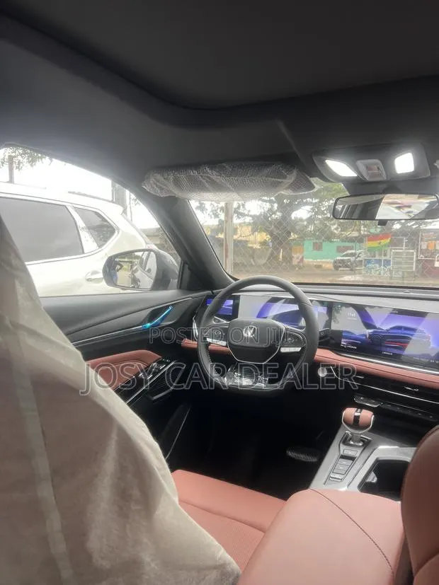 New Changan X5 Plus Luxury 2026 Gray · Photo 1