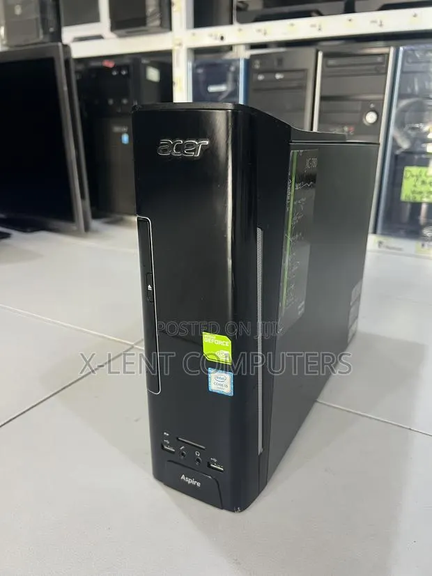 Desktop Computer Acer Aspire XC-780 8GB Intel Core i5 HDD 500GB · Photo 1