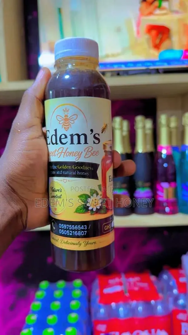 Edem's Sweet Honey · Photo 1