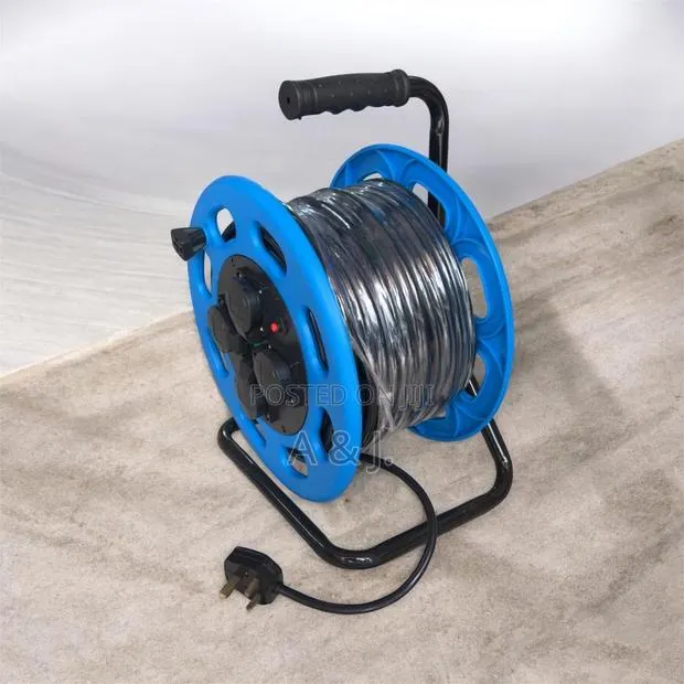 Cable Reels (60m) · Photo 1