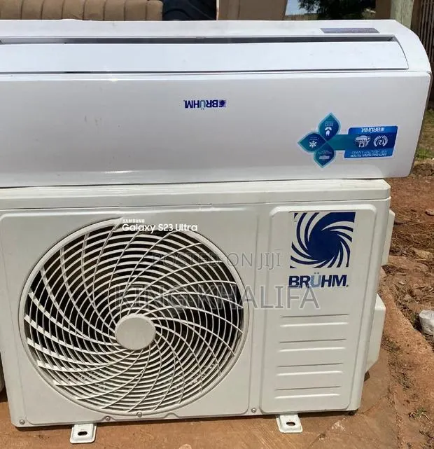 Bruhm 1.5hp AC · Photo 1