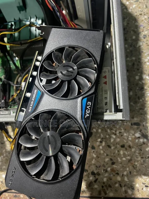 Nvidia GeForce GTX 970 · Photo 1