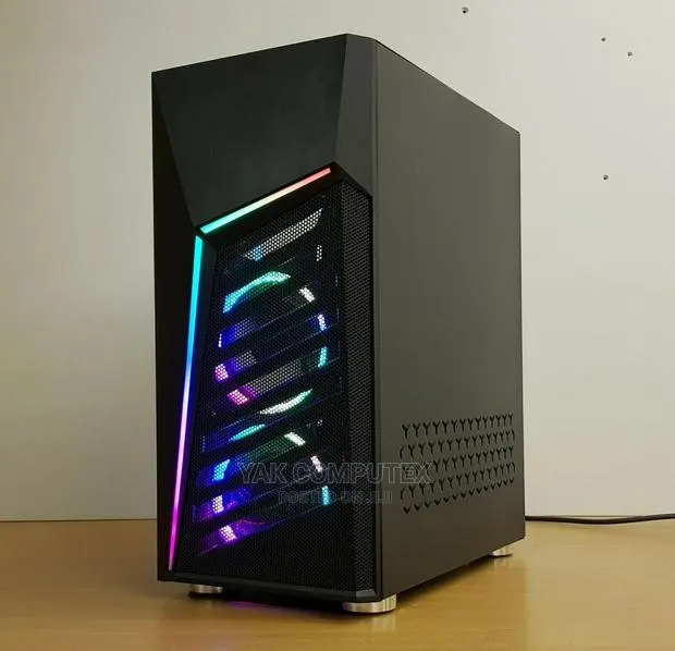 New Desktop Computer MSI Aegis 3 8GB Intel Core i7 SSD 250GB · Photo 1