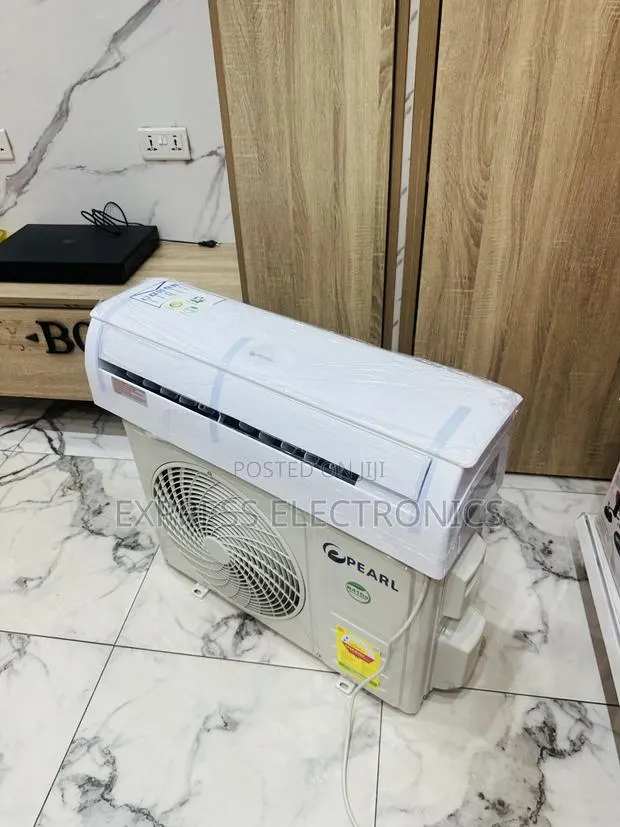 Brand New 1.5hp/12000 Btu/H Pearl 1.5HP R410a Split Air Conditioner · Photo 1