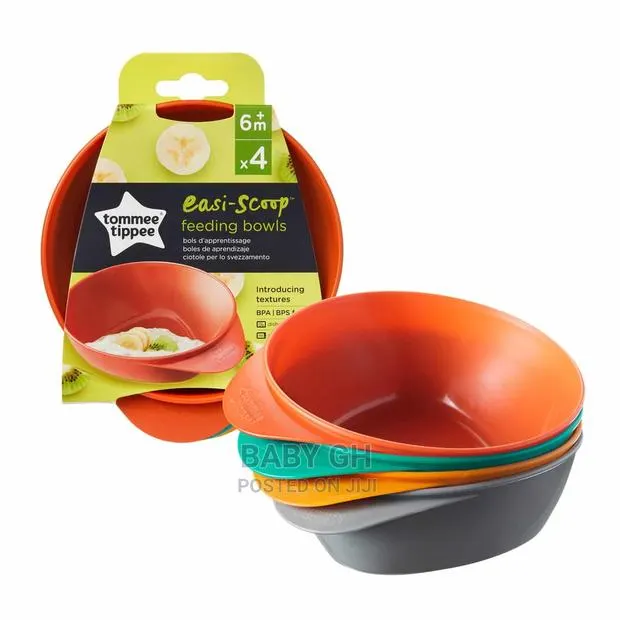 Tommee Tippee Feeding Bowls · Photo 1