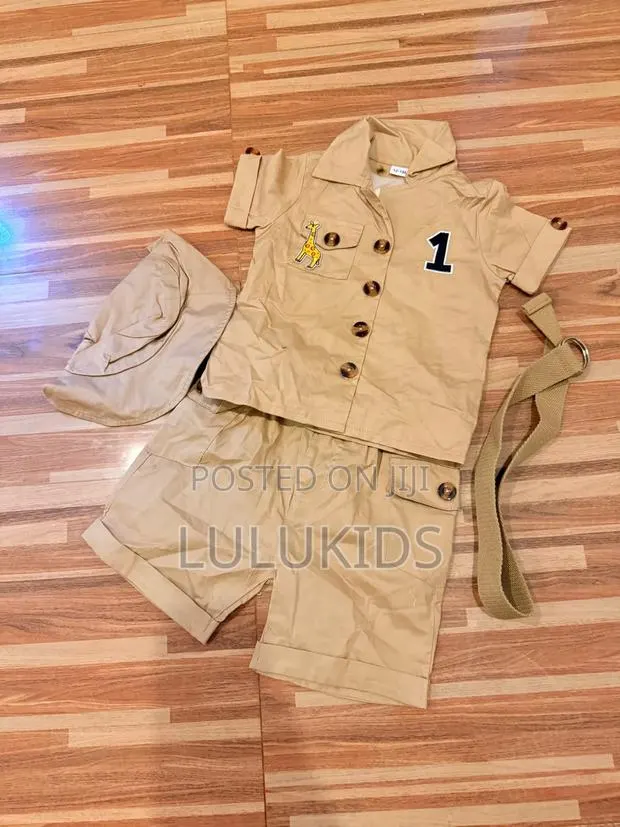 Baby Boy Set · Photo 1