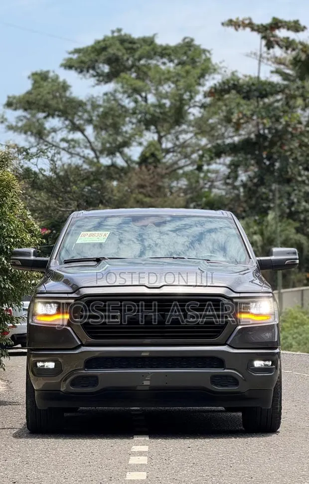 Dodge RAM 2024 · Photo 1