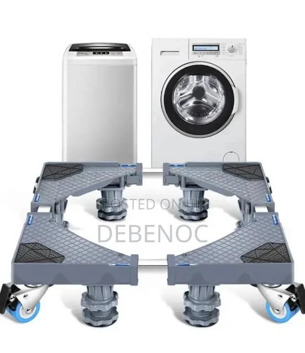 Fridge And Washing Machine Stand · Photo 1