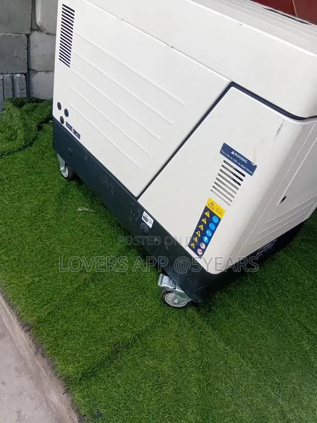 Proven Uk-Model 15kva Diesel Generator · Photo 1
