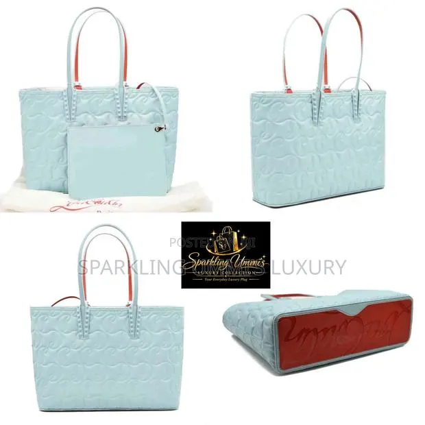 Premium Quality Christian Louboutin Cabata Tote Bag · Photo 1