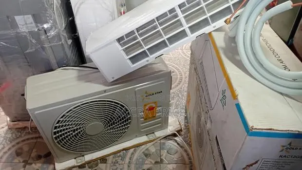 Powerful Tales Air Conditioners 1.5hp Goldstar Air Conditioners · Photo 1