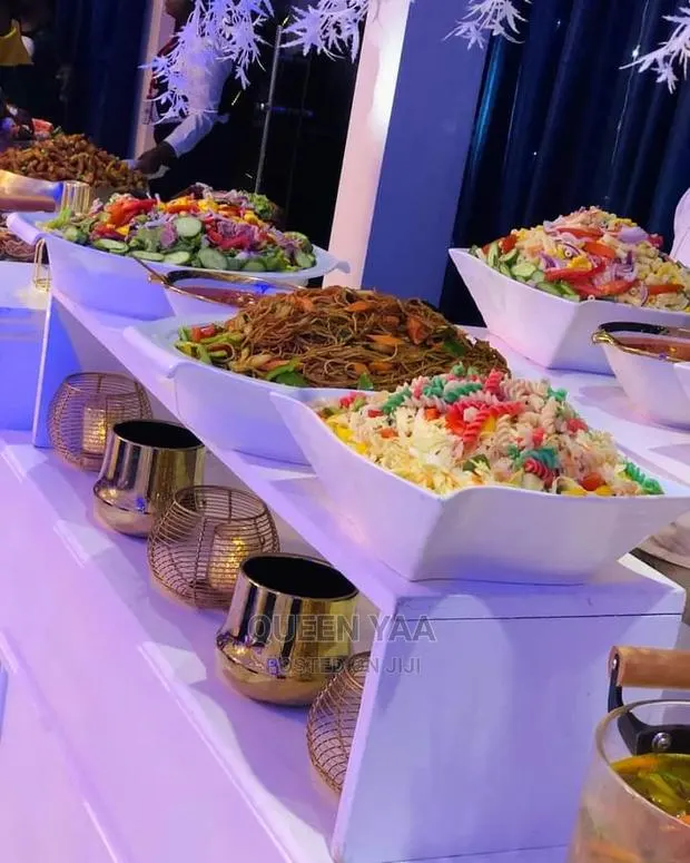 Elegant Buffet Services · Photo 1