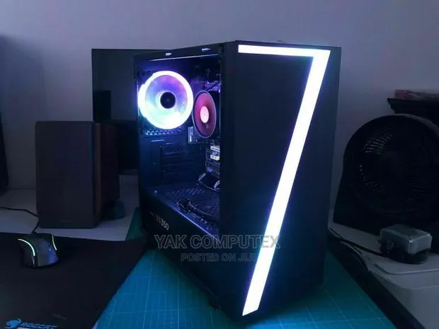 MSI Gaming 24 6QE 16GB Intel Core I7 SSHD (Hybrid) 1T · Photo 1