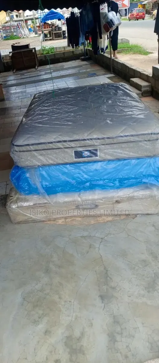 Double Mattress All Sizes Available · Photo 1