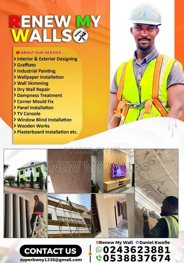Premium Property Transformation and Finishing Services · Photo 1