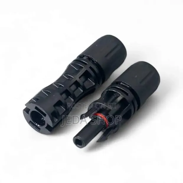 Mc4 Solar Cable Connector · Photo 1