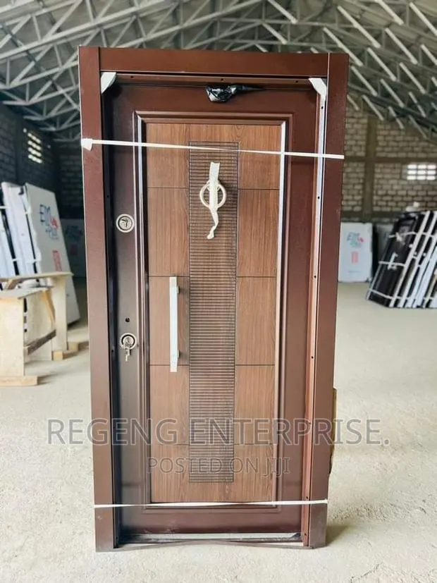 Exclusive Single Heavy Duty Security Door(3ft) · Photo 1
