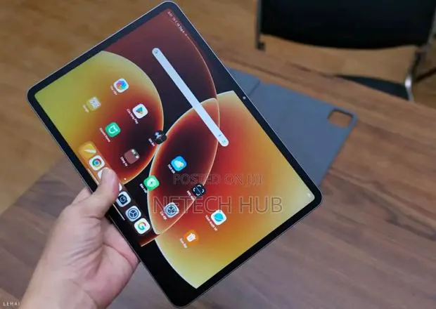 New Xiaomi Pad 7 256 GB Black · Photo 1