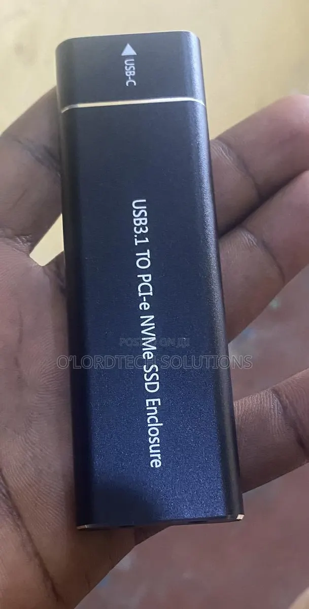 M.2 SSD Case · Photo 1