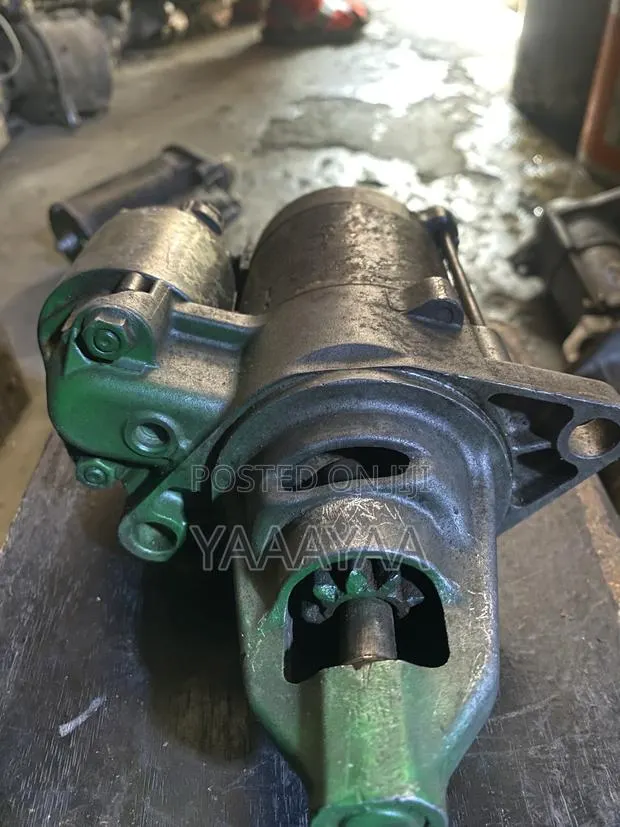 Daihatsu Hijet Starter · Photo 1