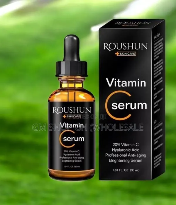 Roushun Vitamin C Anti-Aging Brightening Serum · Photo 1