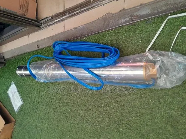 Pump Submersible Pump 1.5hp Submersible Water Pump · Photo 1