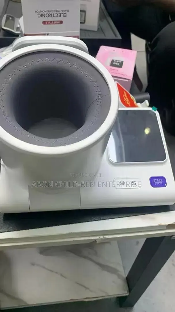 Blood Pressure Monitor · Photo 1