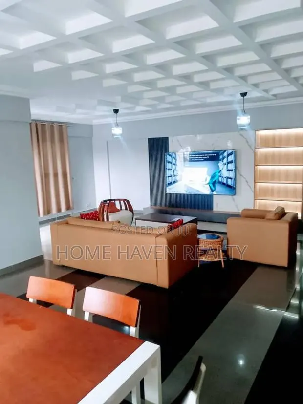 Furnished 3bdrm Apartment in Dzorwulu for rent · Photo 1