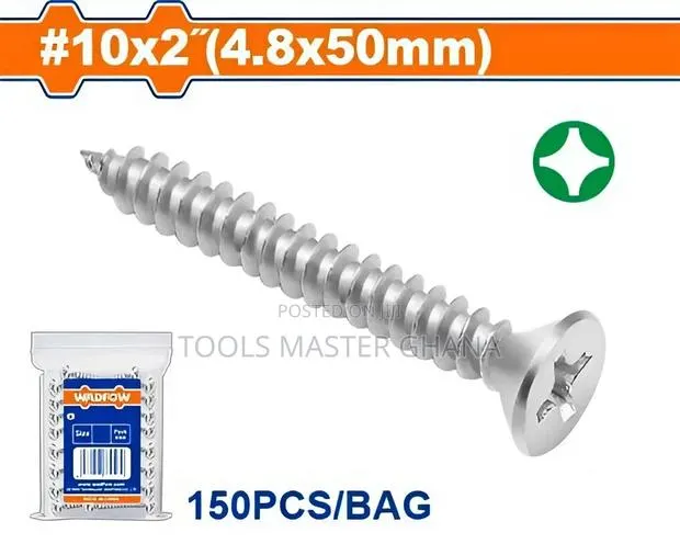 Countersunk Head Self-Tapping Screw # Wxsc947 · Photo 1
