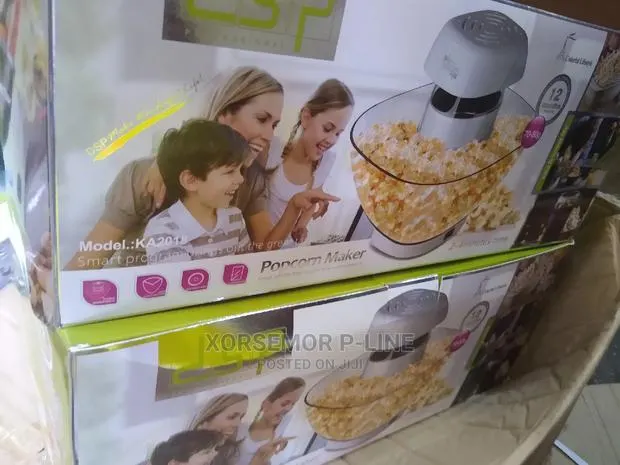 Popcorn Machine · Photo 1