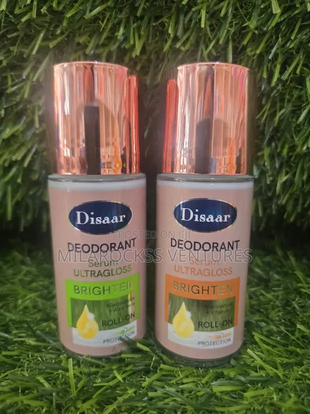 Disaar Brighten Roll-on ( Deodorant). 50ml · Photo 1