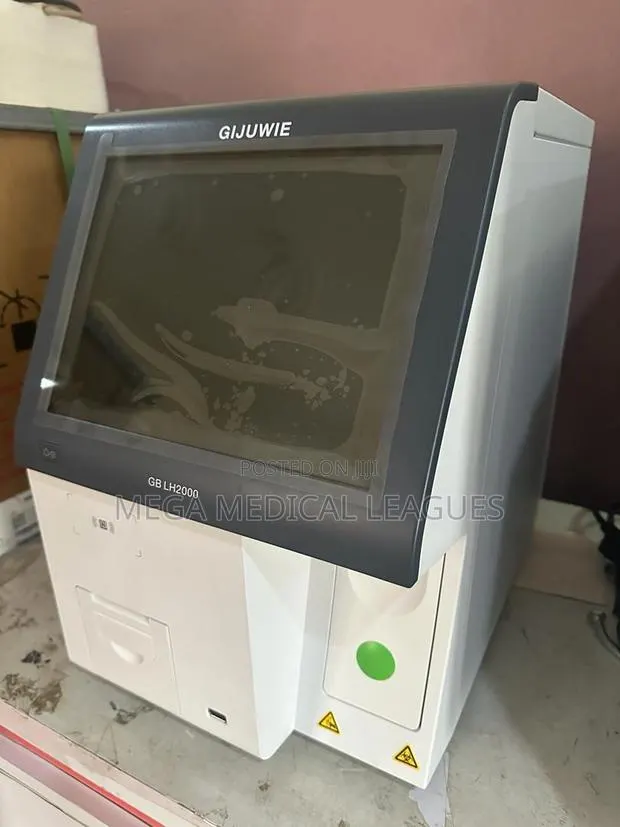 Edan H30pro 3 Part Hematolgoy · Photo 1