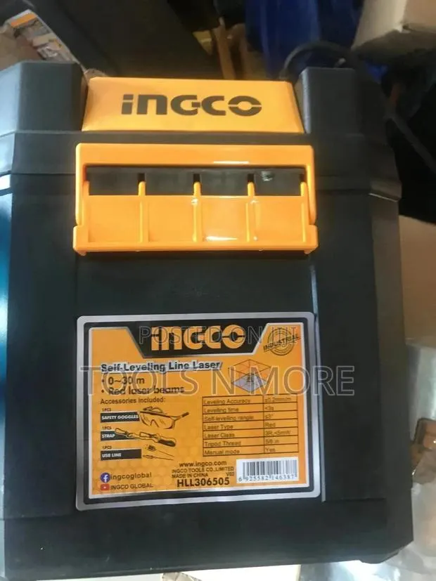 INGCO Self Leveling Line Laser · Photo 3