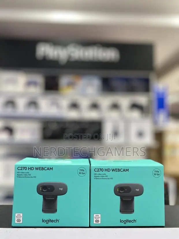 Logitech C270 Hd Webcam · Photo 1