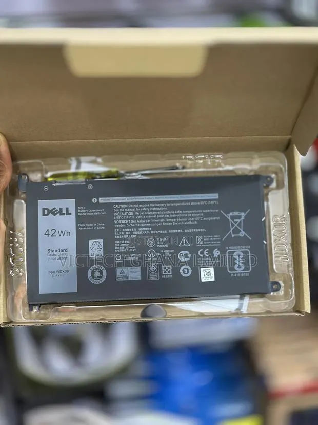 Dell Wdxor Original Laptop Battery · Photo 1