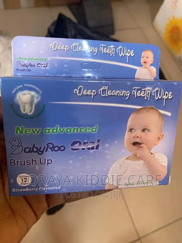 Baby Oral Brush Up · Photo 1