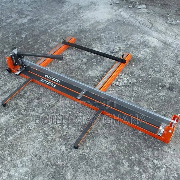 1200mm Manual Tile Cutter · Photo 1