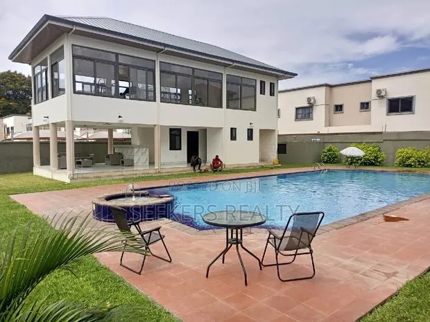4bdrm Townhouse / Terrace in Seekers Realty, Cantonments for rent · Photo 1