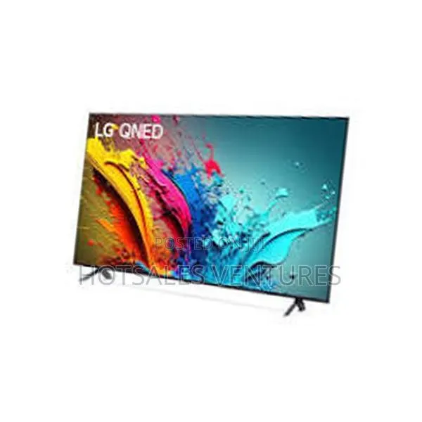 Quality LG 98 Inch Qned Smart 4K Television - 98QNED89T6A · Photo 1