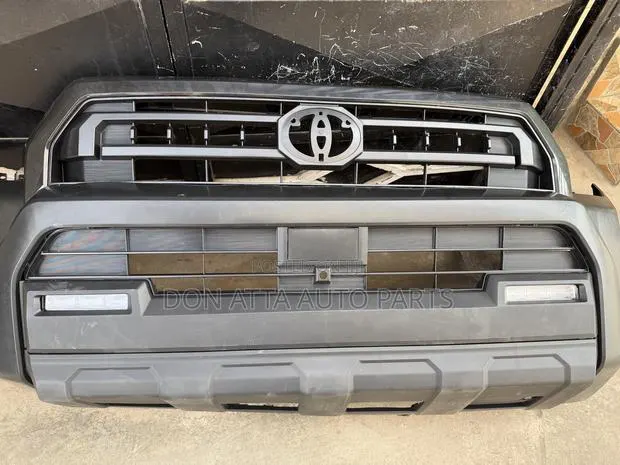 Toyota 4Runner 2025 Complete Bumper Available Now · Photo 1