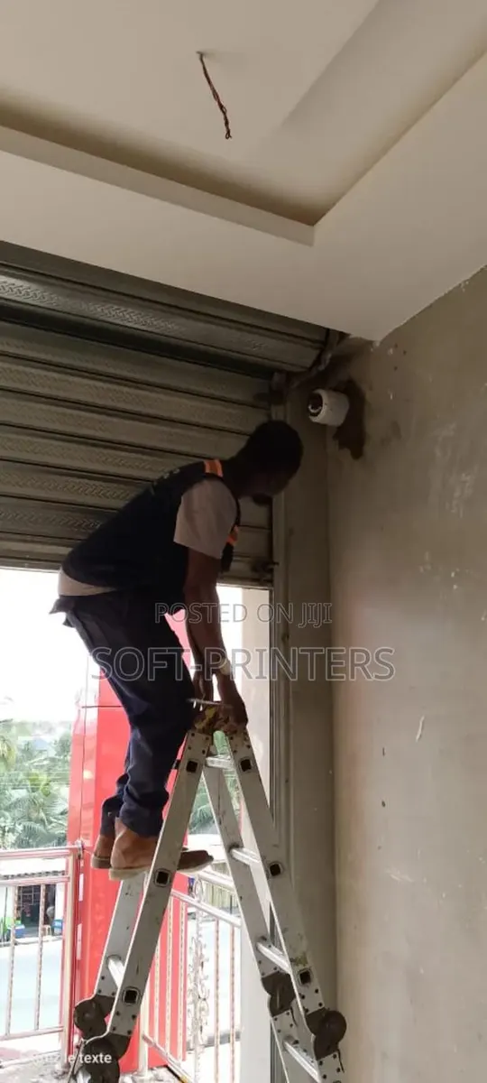 CCTV Cameras Installation · Photo 5