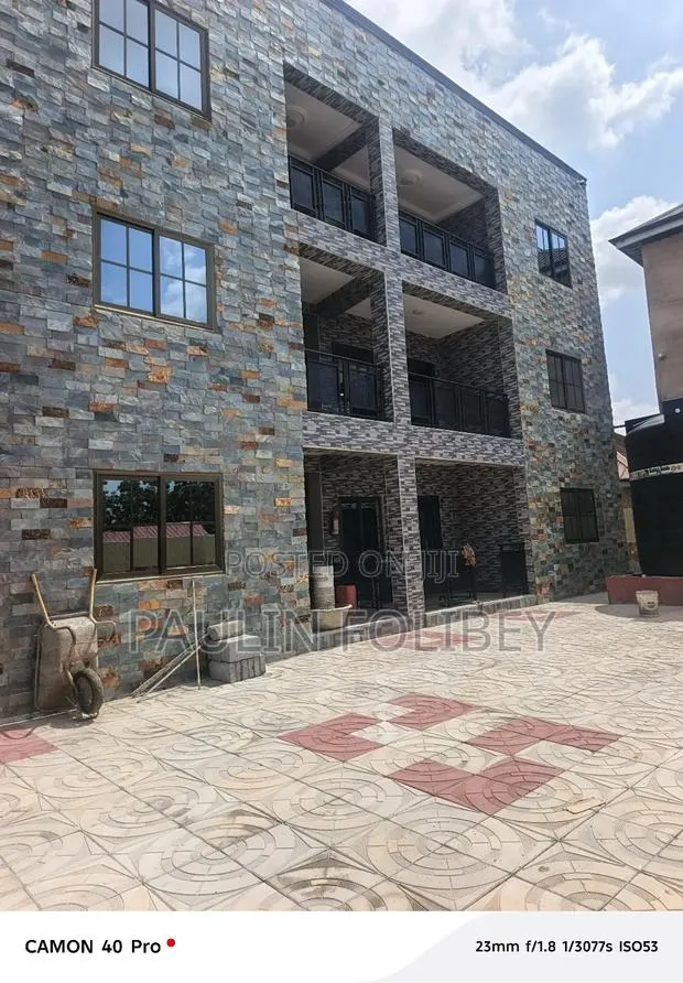 2bdrm Apartment in Dg Properties, Ablekuma for rent · Photo 1