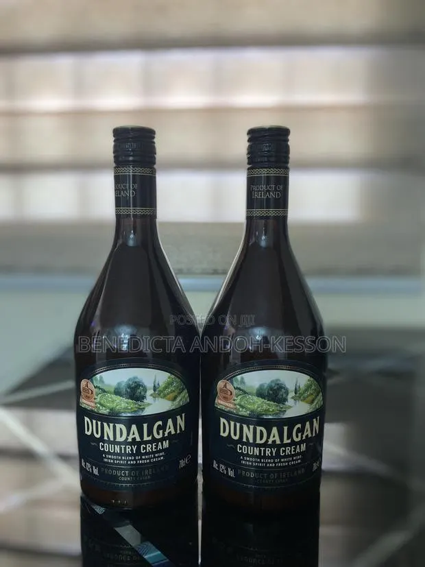 Dundalgan Irish Cream · Photo 1