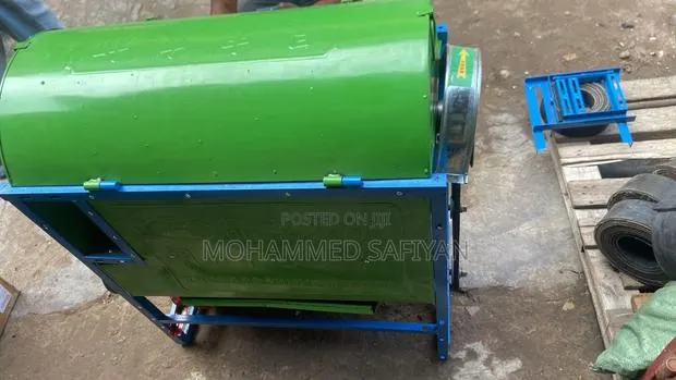 Rice Thresher · Photo 1
