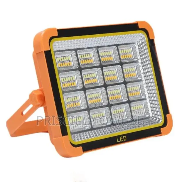 Solar / Rechargeable Lights With USB Port · Photo 1