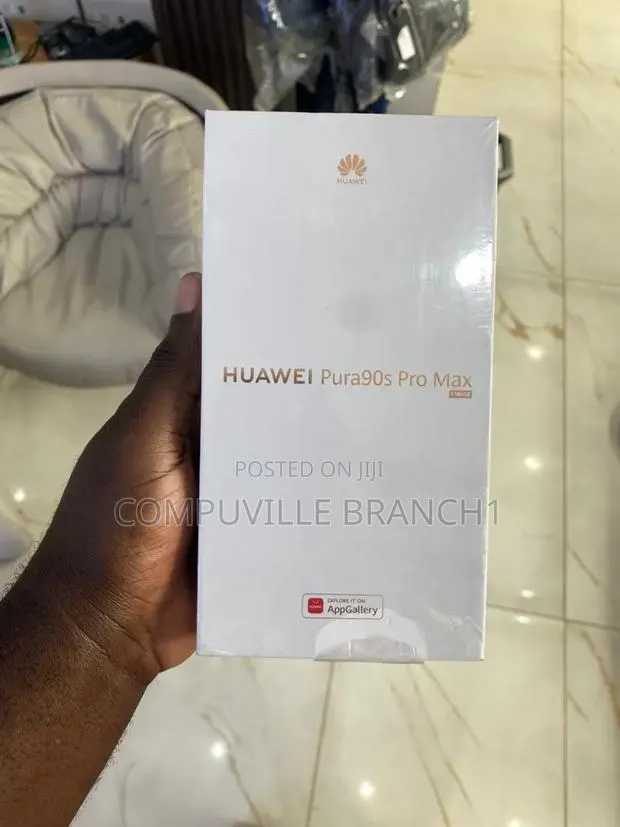 New Huawei Pura 90 512 GB Orange · Photo 1