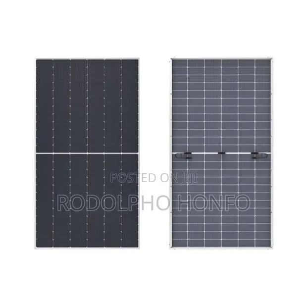 Solar Panel 605 W Longi · Photo 1