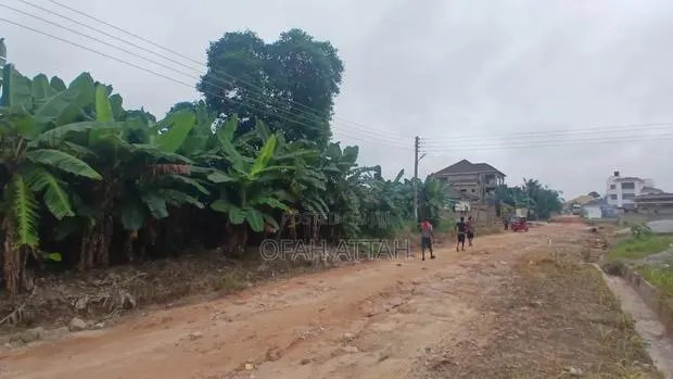 Land for Sale-Kumasi Abrepo