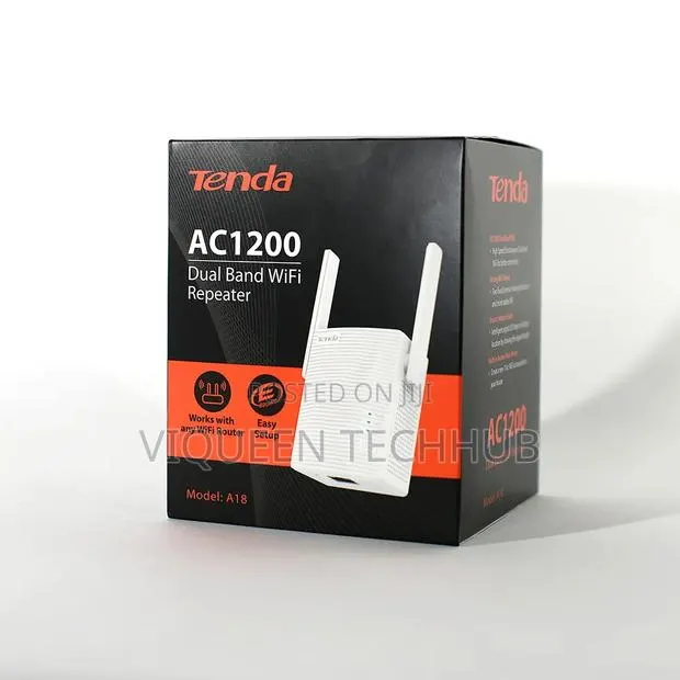 Tenda-A18 Pro · Photo 1